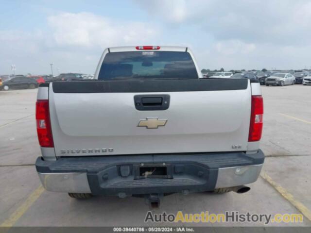 CHEVROLET SILVERADO 2500HD LTZ, 1GCHK63KX9F105653