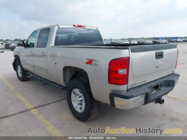 CHEVROLET SILVERADO 2500HD LTZ, 1GCHK63KX9F105653