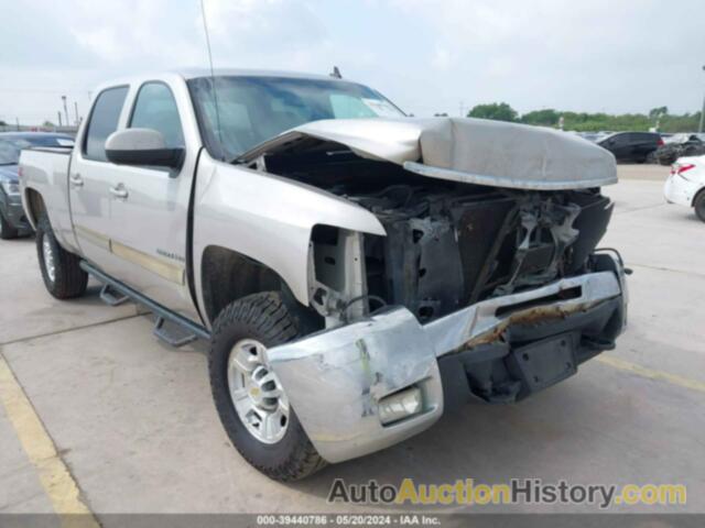 CHEVROLET SILVERADO 2500HD LTZ, 1GCHK63KX9F105653