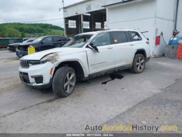 JEEP GRAND CHEROKEE L LIMITED, 1C4RJKBG0M8119622