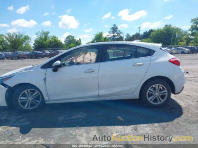 CHEVROLET CRUZE LT, 3G1BE6SM5HS569906