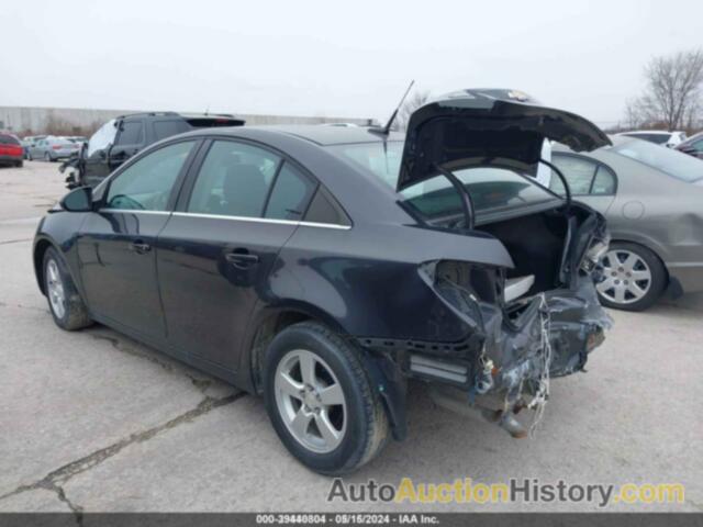 CHEVROLET CRUZE 1LT AUTO, 1G1PC5SB4E7475756