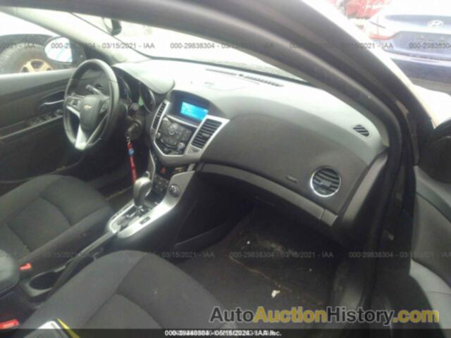 CHEVROLET CRUZE 1LT AUTO, 1G1PC5SB4E7475756