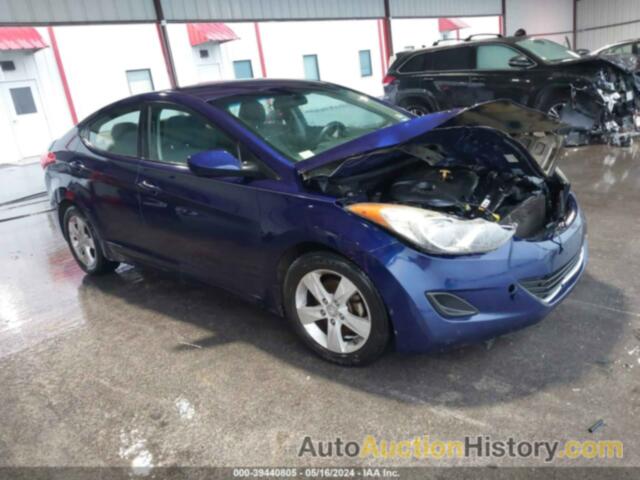 HYUNDAI ELANTRA GLS, 5NPDH4AE6DH429552