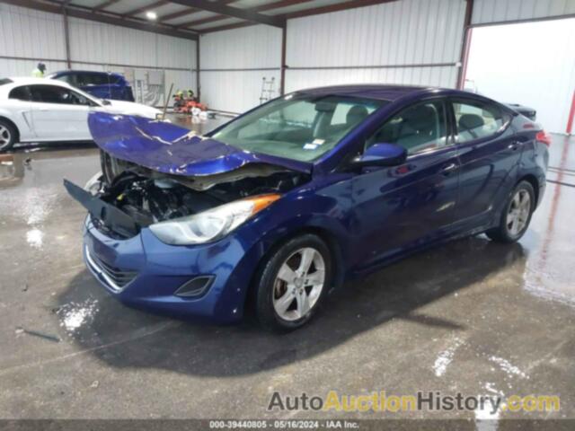 HYUNDAI ELANTRA GLS, 5NPDH4AE6DH429552