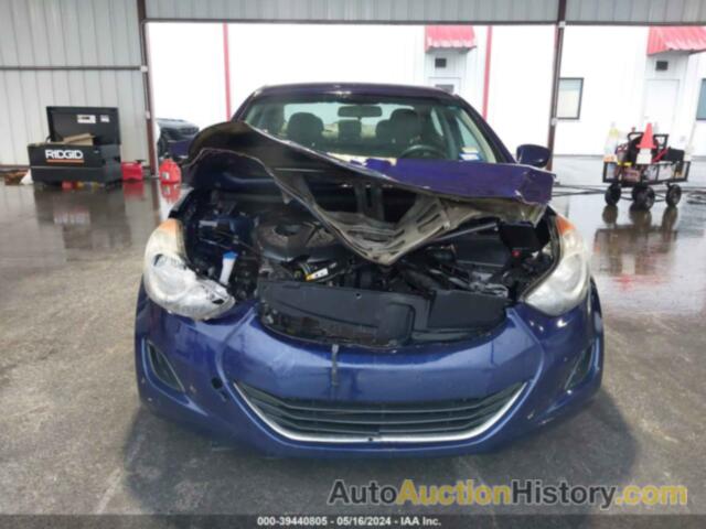 HYUNDAI ELANTRA GLS, 5NPDH4AE6DH429552