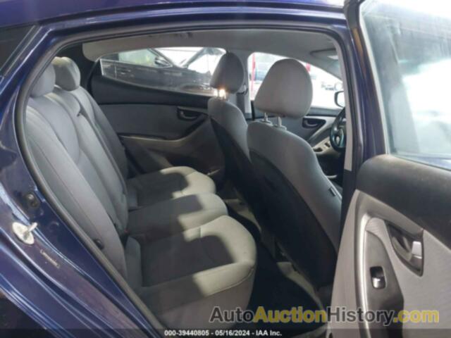 HYUNDAI ELANTRA GLS, 5NPDH4AE6DH429552