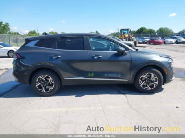 KIA SPORTAGE LX, KNDPU3DF2R7251786