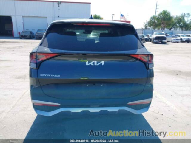 KIA SPORTAGE LX, KNDPU3DF2R7251786