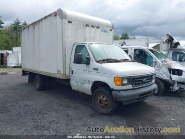 FORD E-350 CUTAWAY STANDARD, 1FDWE35L45HB24017