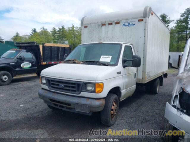 FORD E-350 CUTAWAY STANDARD, 1FDWE35L45HB24017