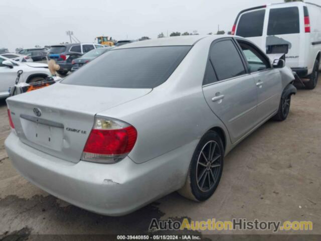 TOYOTA CAMRY LE, 4T1BE30KX5U100924