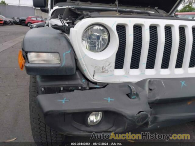 JEEP WRANGLER UNLIMITED FREEDOM 4X4, 1C4HJXDG3LW274505