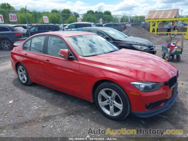 BMW 320I XDRIVE, WBA3C3G56ENS70977