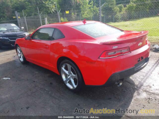 CHEVROLET CAMARO LT, 2G1FD1E31F9304002