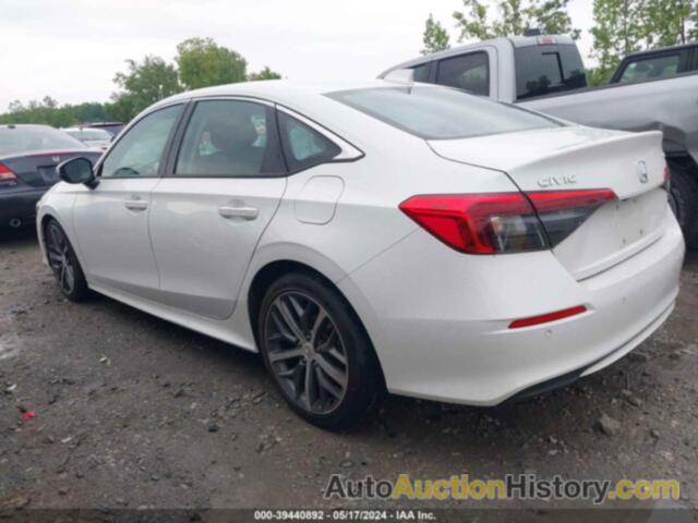 HONDA CIVIC TOURING, 2HGFE1F9XNH318283