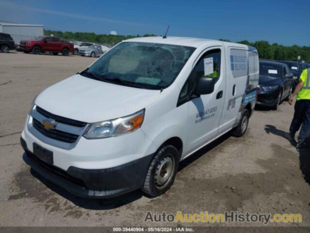 CHEVROLET CITY EXPRESS 1LT, 3N63M0ZN6FK700006