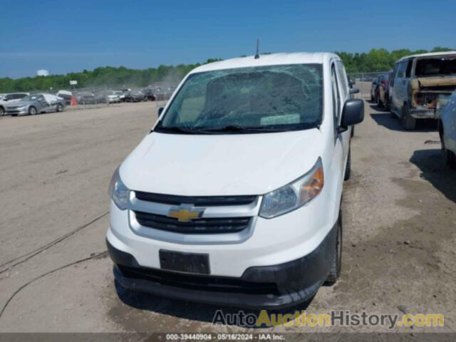 CHEVROLET CITY EXPRESS 1LT, 3N63M0ZN6FK700006