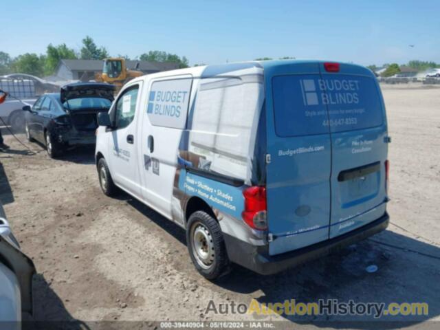 CHEVROLET CITY EXPRESS 1LT, 3N63M0ZN6FK700006