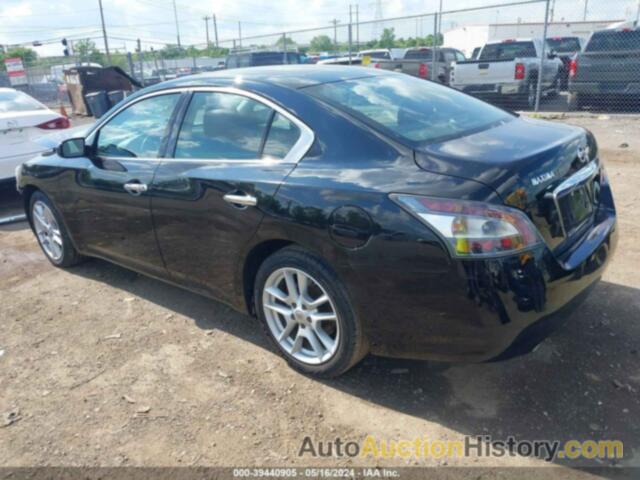 NISSAN MAXIMA 3.5 S/3.5 SV, 1N4AA5AP6EC491048