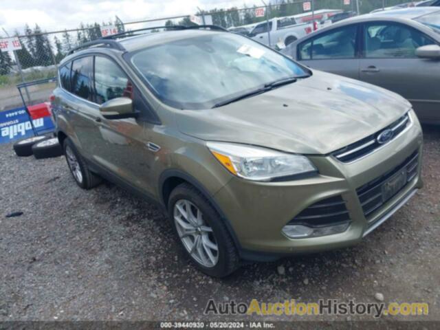 FORD ESCAPE SEL, 1FMCU9H91DUB73819