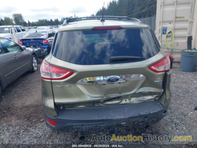 FORD ESCAPE SEL, 1FMCU9H91DUB73819