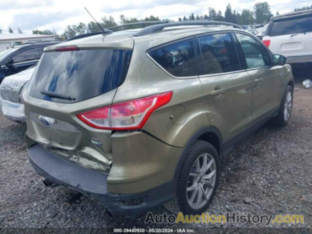 FORD ESCAPE SEL, 1FMCU9H91DUB73819