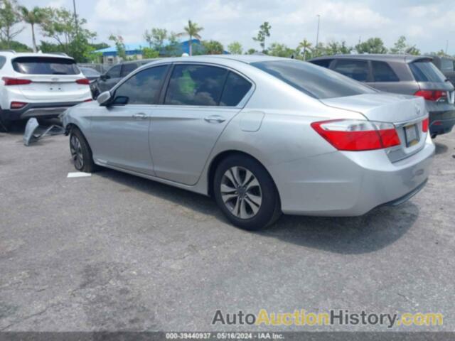 HONDA ACCORD LX, 1HGCR2F31DA282926