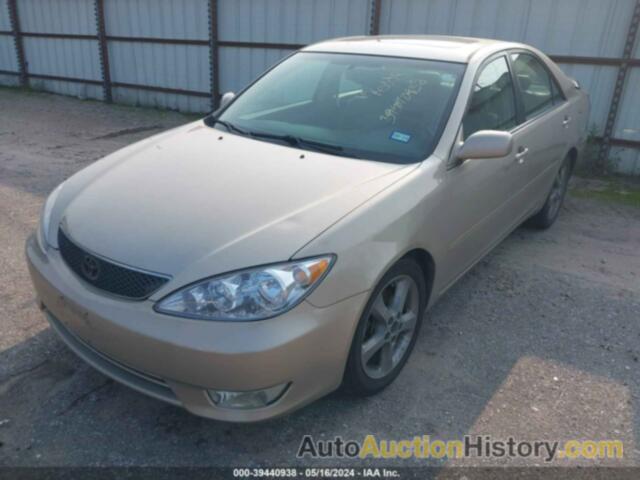 TOYOTA CAMRY SE V6, 4T1BA32K05U074598