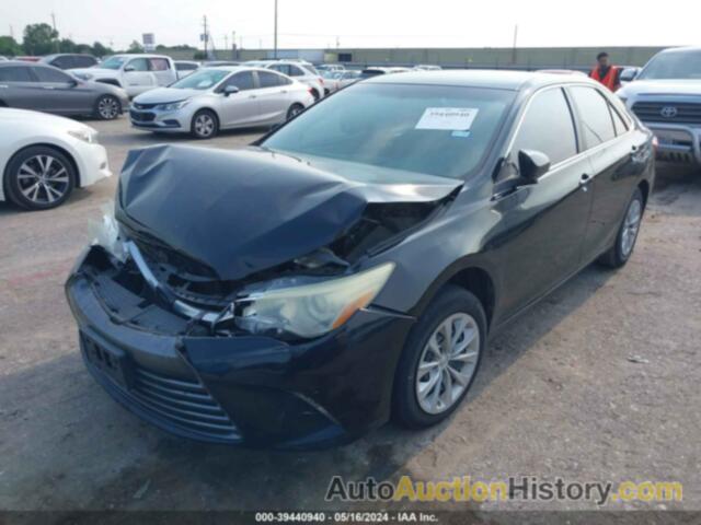 TOYOTA CAMRY LE/XLE/SE/XSE, 4T1BF1FK2GU160269