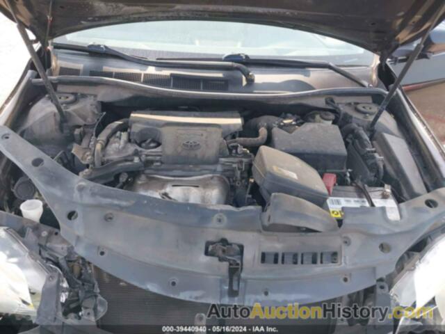 TOYOTA CAMRY LE/XLE/SE/XSE, 4T1BF1FK2GU160269