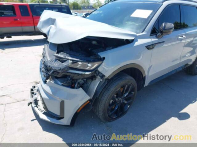 KIA SORENTO SX, 5XYRKDLF4NG099562