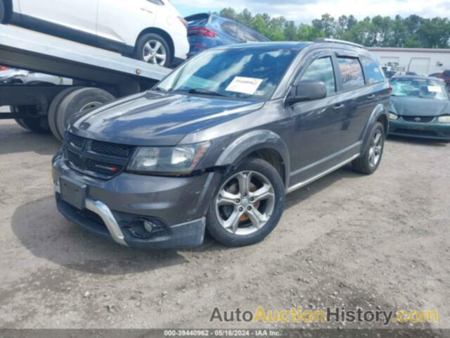 DODGE JOURNEY CROSSROAD, 3C4PDCGG9HT671625