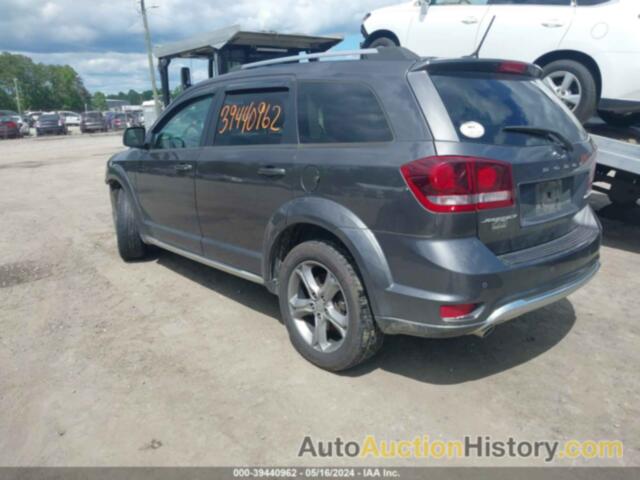 DODGE JOURNEY CROSSROAD, 3C4PDCGG9HT671625