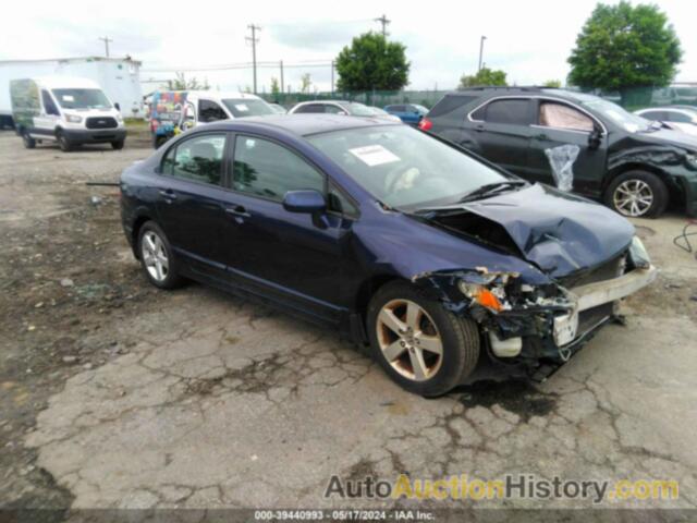 HONDA CIVIC LX-S, 2HGFA1F66BH510037