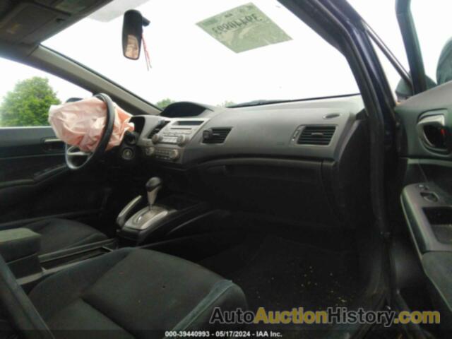 HONDA CIVIC LX-S, 2HGFA1F66BH510037