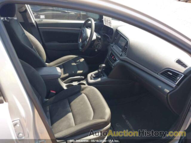 HYUNDAI ELANTRA SEL, 5NPD84LF0JH268276