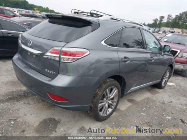 LEXUS RX 350/BASE/F SPORT, 2T2BK1BA8FC259909