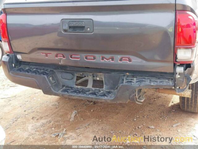 TOYOTA TACOMA DOUBLE CAB/SR/SR5, 3TYAX5GNXNT034471