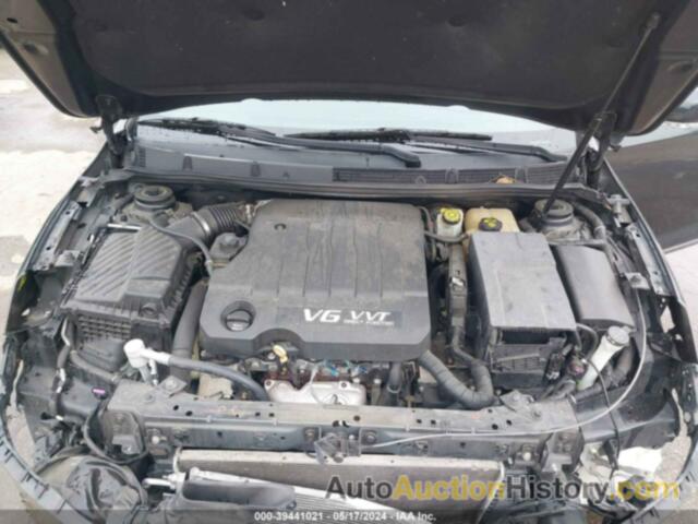 BUICK LACROSSE CXS, 1G4GE5ED8BF189176