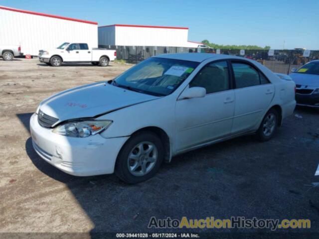 TOYOTA CAMRY LE/XLE/SE, 4T1BE32K44U264603