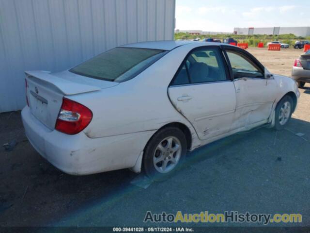 TOYOTA CAMRY LE/XLE/SE, 4T1BE32K44U264603