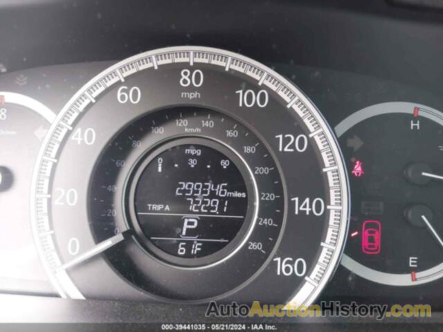 HONDA ACCORD EX, 1HGCR2F70EA049849