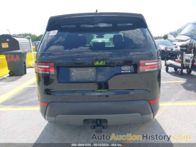 LAND ROVER DISCOVERY HSE, SALRR2RV0JA070898