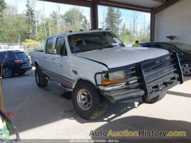 FORD F-250 XL, 1FTHW26F2VEB62411