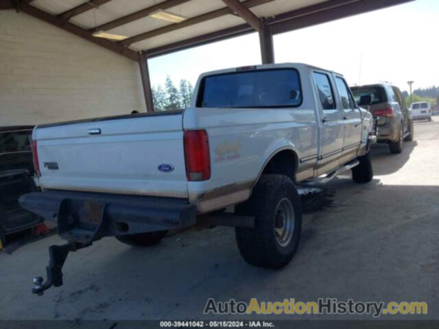 FORD F-250 XL, 1FTHW26F2VEB62411