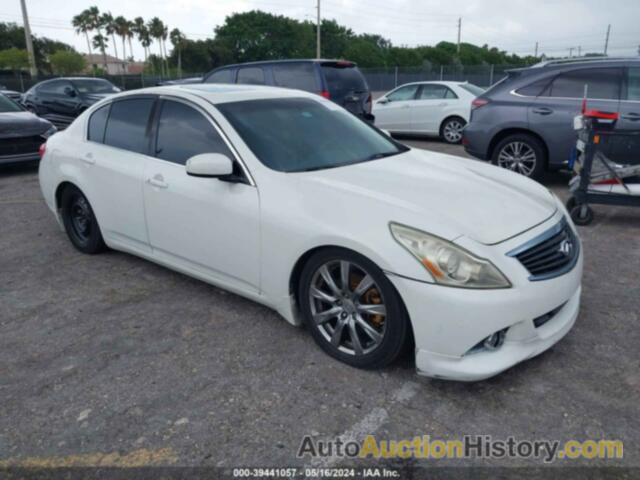 INFINITI G35, JNKBV61E57M706339