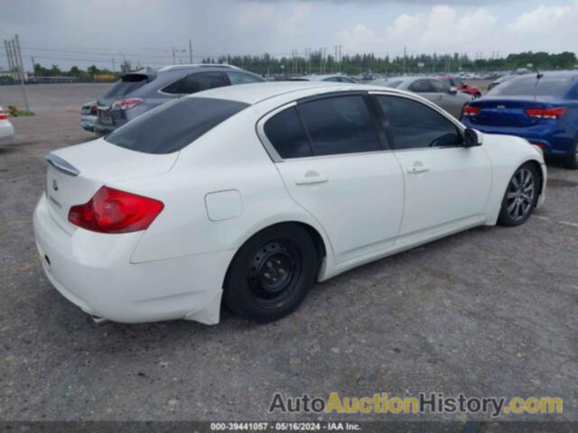 INFINITI G35, JNKBV61E57M706339