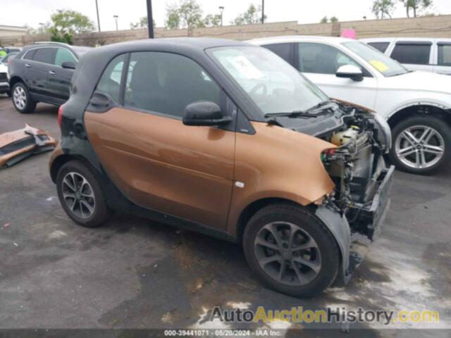 SMART FORTWO PASSION/PRIME/PROXY/PURE, WMEFJ5DA2GK054486