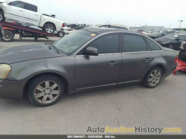 FORD FIVE HUNDRED SEL, 1FAFP24176G183388